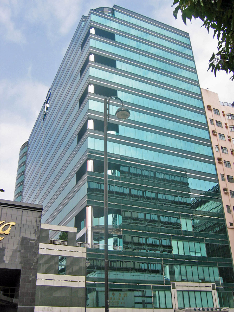 新東海商業中心 低層
